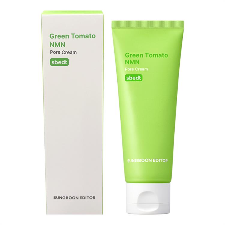成分エディター グリーントマトNMNポアクリーム 50ml