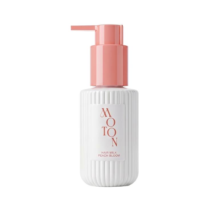 シルキーエッセンスヘアミルク ピーチブルーム 100ml【数量限定】