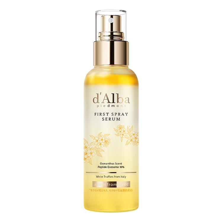 ダルバ ファーストスプレーセラム オスマンサス 100ml【数量限定】