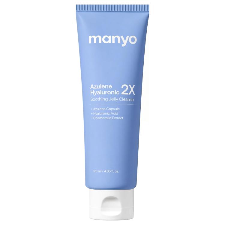 マニョ アズレンヒアルロンスージングジェリークレンザー 200ml