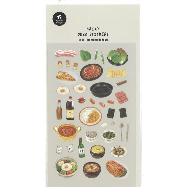 スワテリエステッカー homemade food homemade food