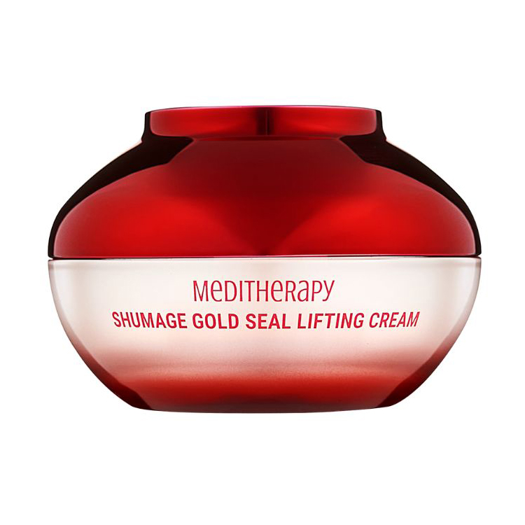 シューマジ ゴールド糸Lクリーム