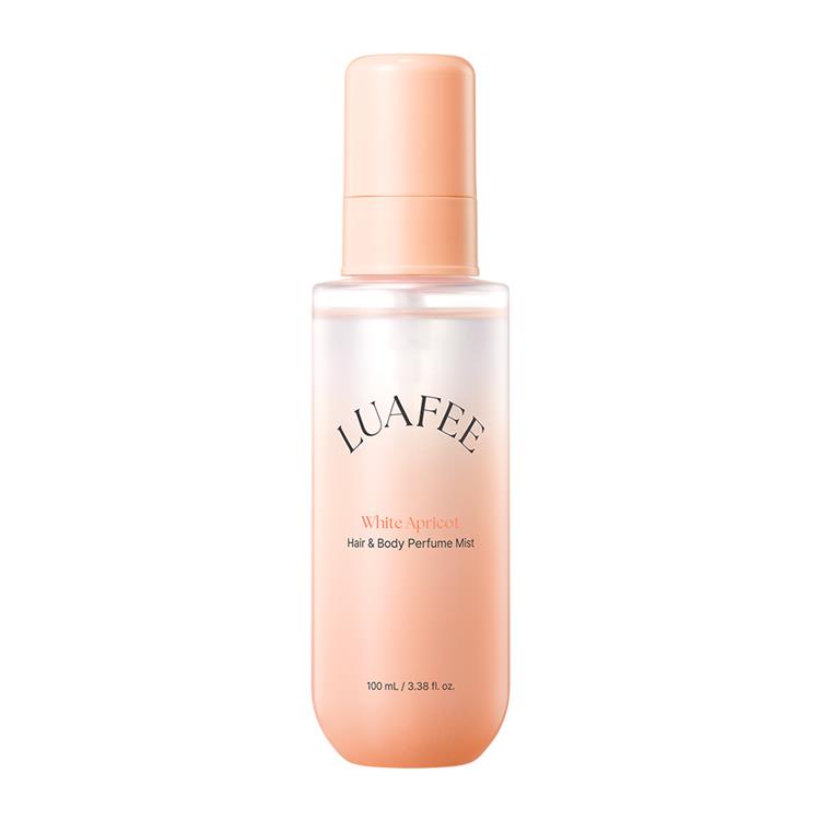 ルアペ ヘア&ボディ パフュームミスト ホワイトアプリコット 100ml ホワイトアプリコット