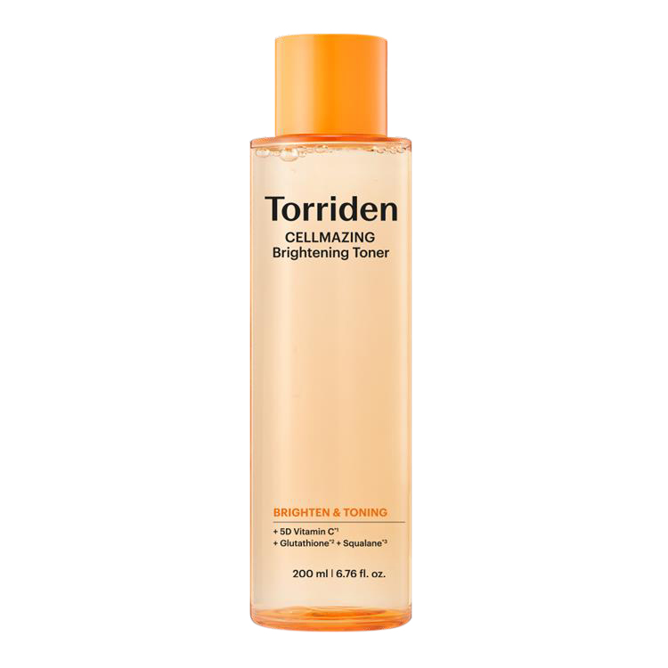 トリデン セルメイジングビタCブライトニングトナー 200ml: コスメ