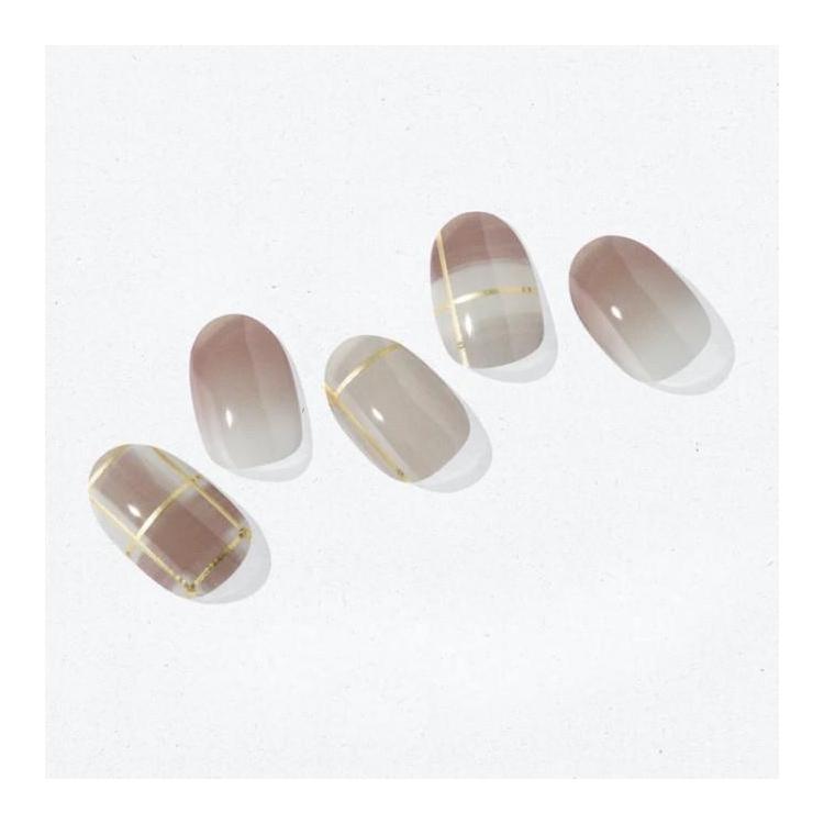 ジェルネイル N ブラウニーチーク ND-070-J