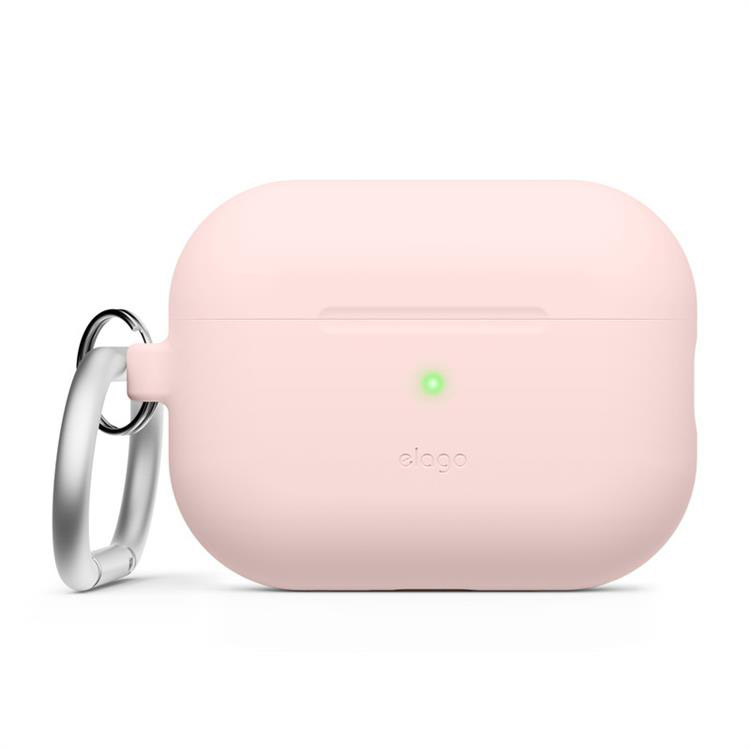 AirPods Pro ケース　ピンク
