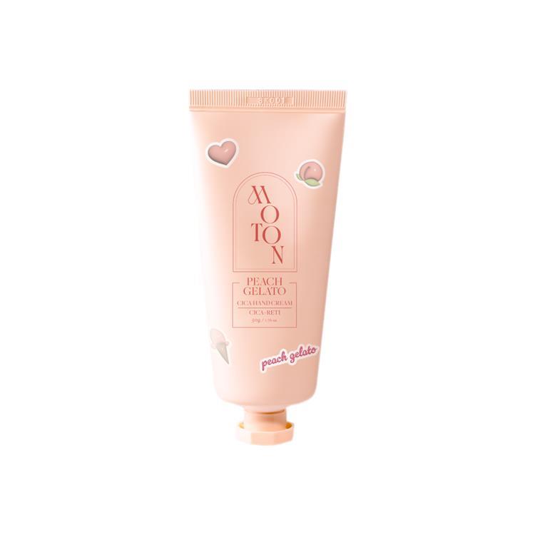 シルクハンドクリーム ピーチジェラート 50g【数量限定】 ピーチジェラート