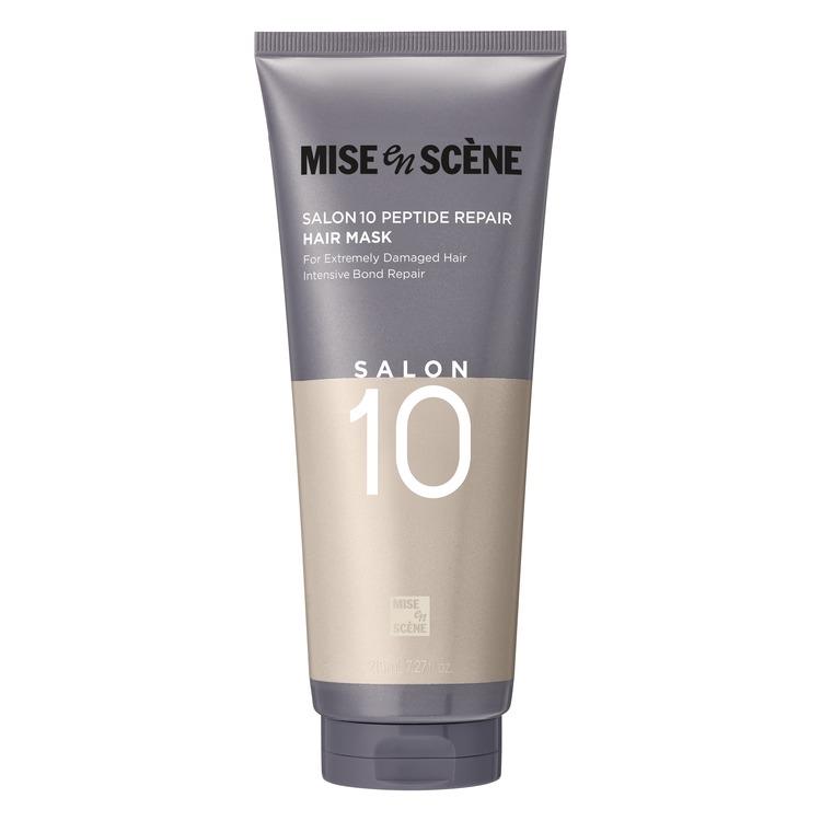 ミジャンセン サロン10 ペプチドリペア ヘアマスク: コスメ