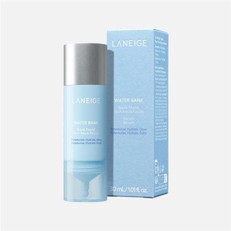 ウォーターバンク アクアフェイシャル 30ml