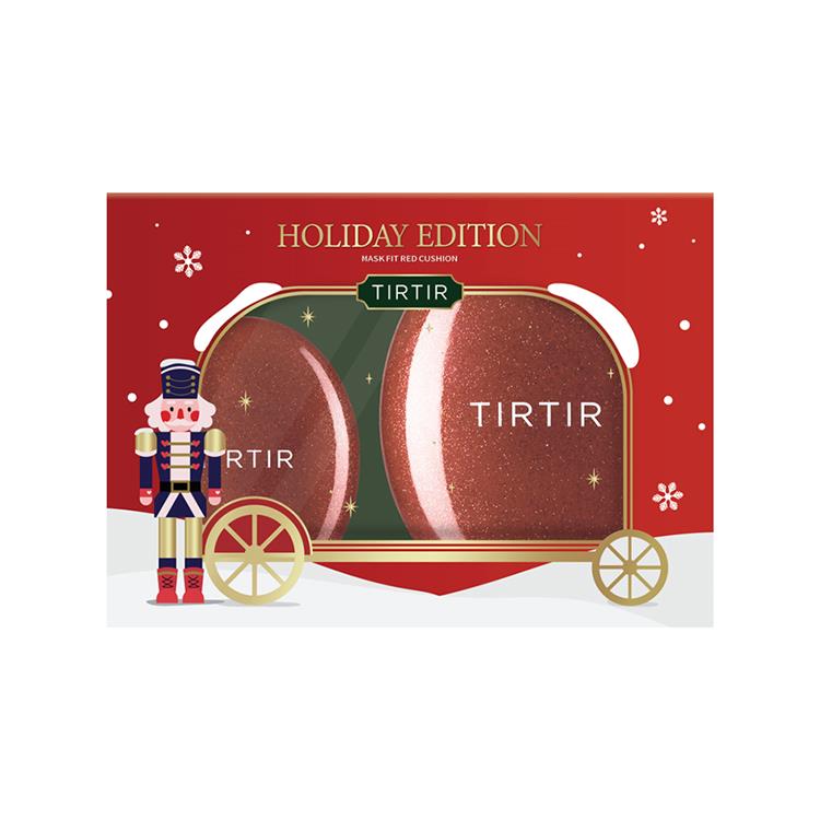 TIRTIR マスクフィット レッド ファンデーション ２点セット