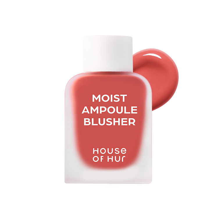 モイスチャーセラムブラッシャー 05 ピーチコーラル 10ml 05:ピーチコーラル