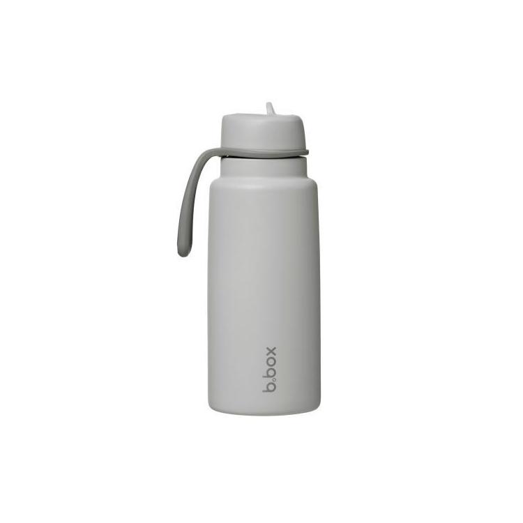 フリップトップボトル 1L シャドウ b.box ビーボックス 水筒