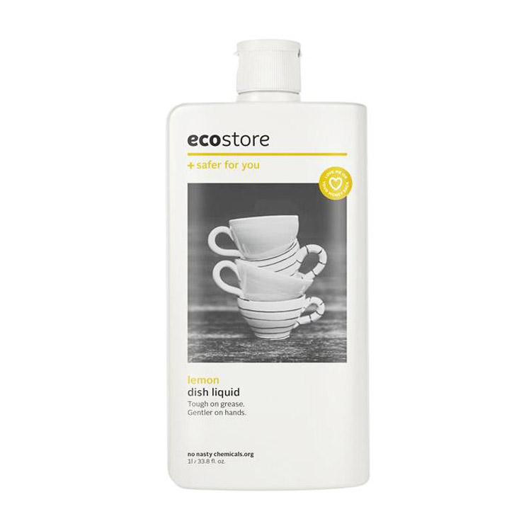 ディッシュウォッシュ リキッド レモン 1L エコストア