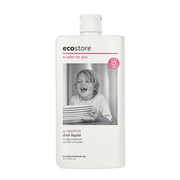 ディッシュウォッシュ リキッド 無香料 1L エコストア