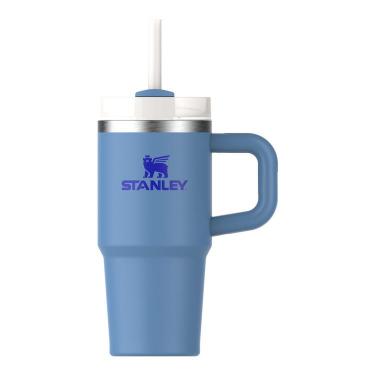 クエンチャーH2.0 フローステート 真空断熱タンブラー 0.41L ブルースカイ