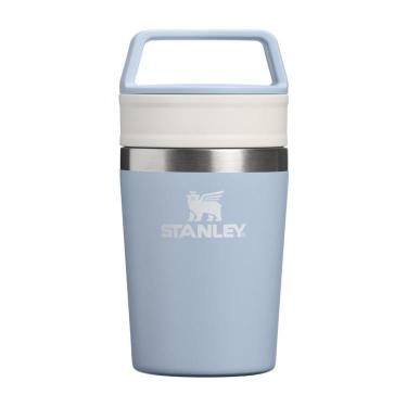 カフェトゥーゴー トラベル 真空断熱マグ 0.23L ブルードリーム
