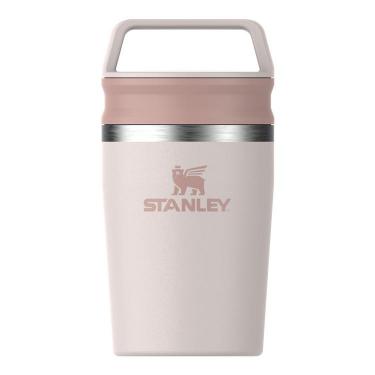 カフェトゥーゴー トラベル 真空断熱マグ 0.23L ローズクォーツ