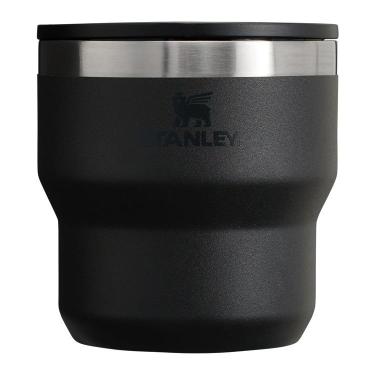 ステイホットスタッキングカップ 0.29L ブラック
