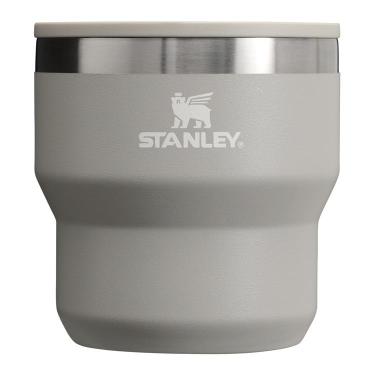 ステイホットスタッキングカップ 0.29L アッシュ