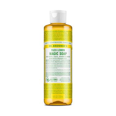 ドクターブロナー マジックソープ ユズレモン 237ml