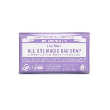 マジックソープバー ラベンダー 140g