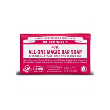 マジックソープバー ローズ 140g