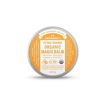 オーガニックバーム シトラスオレンジ 14g