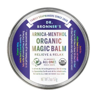 オーガニックマジックバーム アルニカメンソール