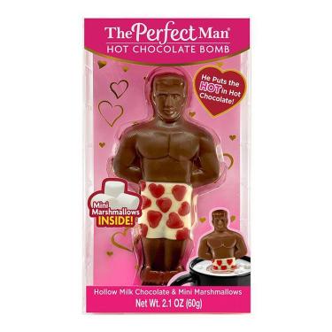パーフェクトマン ホットチョコレートボム