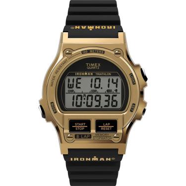 タイメックス、日本限定の“OG”アイアンマン 8ラップ メタルが登場