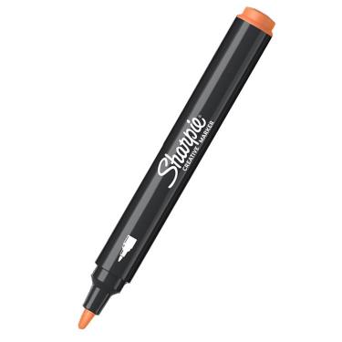 シャーピー アクリルマーカー 水性 オレンジ
