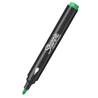 シャーピー アクリルマーカー 水性 エメラルドグリーン
