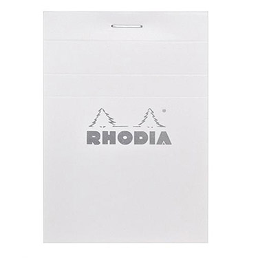 ブロックロディア No11 ホワイト