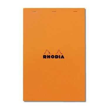 ブロックロディア No.19 オレンジ