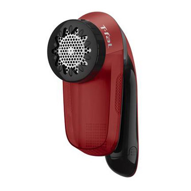 乾電池式毛玉クリーナー レッド ティファール