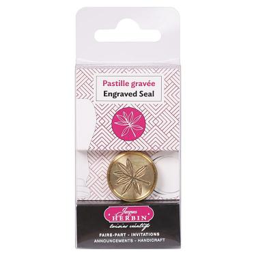 シーリング替スタンプ モチーフ ローリエ