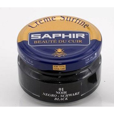 ビーズワックス ファインクリーム 50ml ブラック