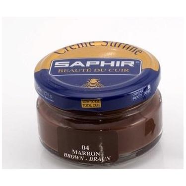 ビーズワックス ファインクリーム 50ml ブラウン