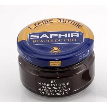 ビーズワックス ファインクリーム 50ml ダークブラウン