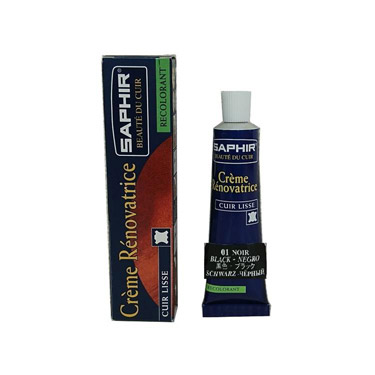 レノベイティングカラー補修クリーム 25ml ブラック