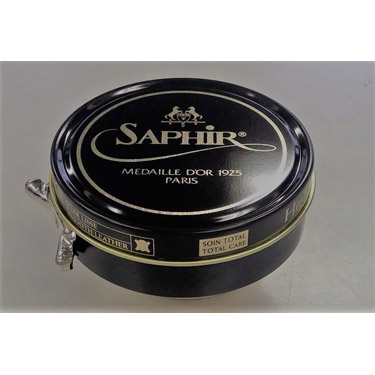 ビーズワックス ポリッシュ ノワール ブラック