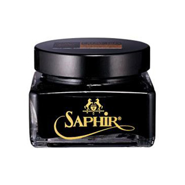 靴クリーム クレム1925 75ml ブラック