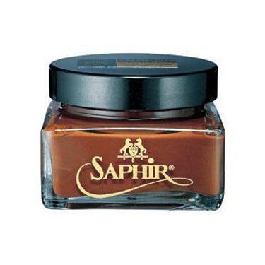 靴クリーム クレム1925 75ml ブラウン