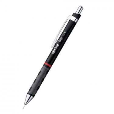 ティッキー シャープペン 0.5mm ブラック