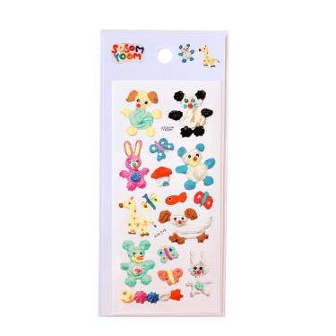 シートシール sosom room クリーム