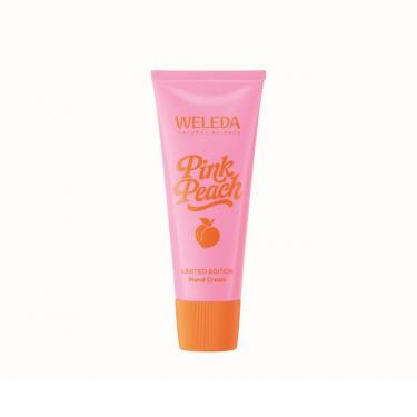 ピンクピーチハンドクリーム 50ml【数量限定】