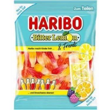 ハリボー ビターレモン 160g