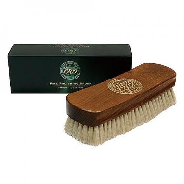 Brush 山羊毛 ガンゾブラシG Brush 山羊毛ブラシ｜最高級のメンズ革製品・革