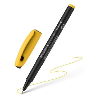 ファインライナー トップライナー967 0.4mm イエロー