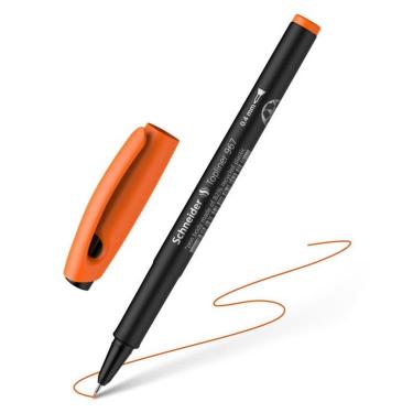 ファインライナー トップライナー967 0.4mm オレンジ